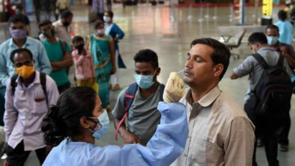 Huge jump in corona cases; New cases exceeding 8 thousand; Active cases exceeding 40 thousand Huge jump in corona cases; New cases exceeding 8 thousand; Active cases exceeding 40 thousand