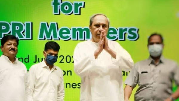 Odisha CM Advises Newly-Elected PRIs To Solve Village Issues With Sincere Efforts Odisha CM Advises Newly-Elected PRIs To Solve Village Issues With Sincere Efforts