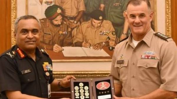 Alert: Top US General On Chinese Infra Build-Up Near Ladakh Alert: Top US General On Chinese Infra Build-Up Near Ladakh