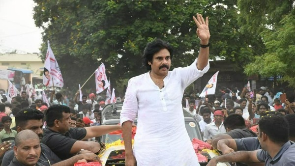 పవన్ ప్రత్యామ్నాయం కాగలరా ?