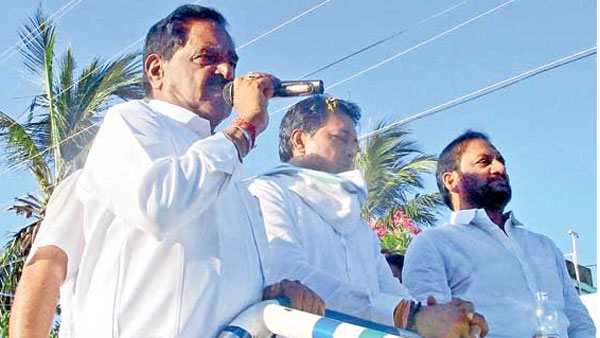 ప్రసన్నకుమార్ వ్యాఖ్యలను అంగీకరించని మంత్రి నారాయణస్వామి