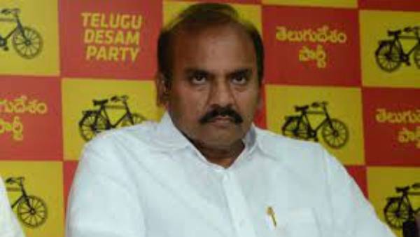 పుల్లారావుపై ఎస్సీ, ఎస్టీ కేసు నమోదు
