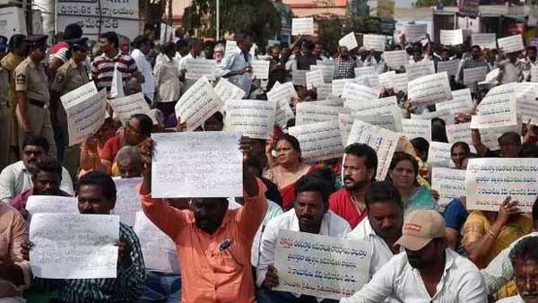 మళ్లీ హైకోర్టుకు రైతులు