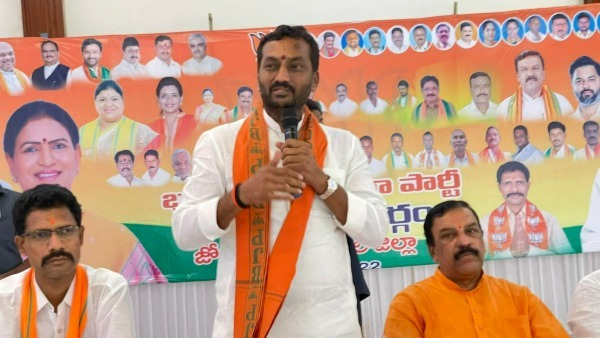 తనకు బండి సంజయ్ కు గొడవలు లేవన్న రఘునందన్ రావు