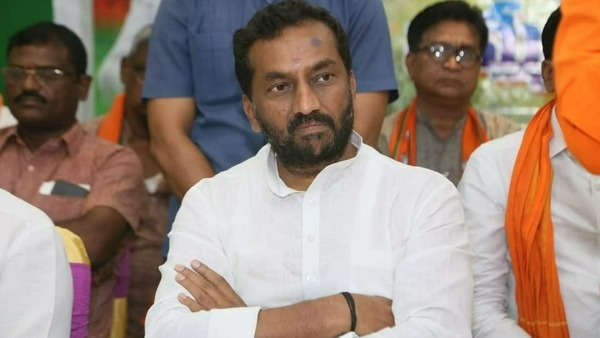 తనపై కేసులు పెట్టినా భయపడనన్న రఘునందన్ రావు