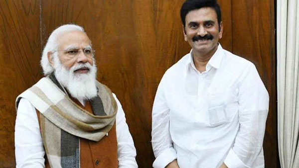 ప్రధాని మోడీ భీమవరం టూర్
