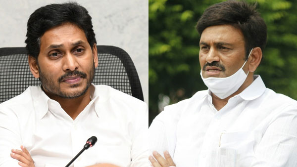 నరసాపురం వైసీపీ పోరు