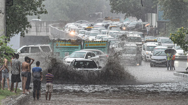 heavy to very heavy rainfall in most parts of India for 3 days: IMD predicts heavy to very heavy rainfall in most parts of India for 3 days: IMD predicts