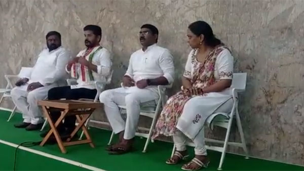 కాంగ్రెస్ గూటికి