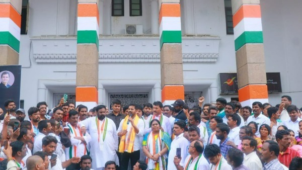 వచ్చే ఎన్నికల్లో ఖమ్మంలో అన్ని సీట్లు తమవే.. రేవంత్ ధీమా