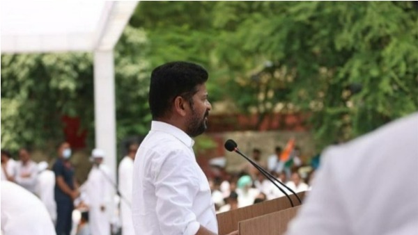 బాసర విద్యార్థుల సమస్యలపైనా ప్రభుత్వాన్ని టార్గెట్ చేసిన రేవంత్ రెడ్డి