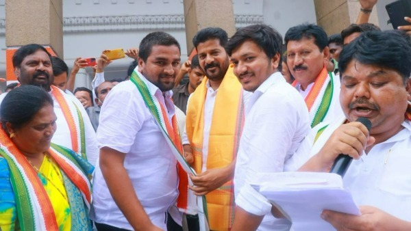 కెసీఆర్ మీద మొదట తిరుగుబాటు చేసింది ఖమ్మం జిల్లా రైతులే