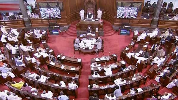 Election to 57 Rajyasabha seats to take place on June 10th. Election to 57 Rajyasabha seats to take place on June 10th.