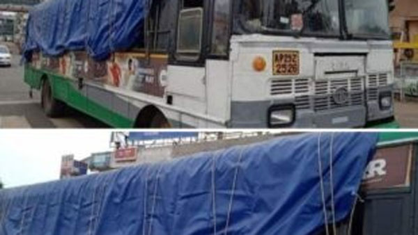 టీడీపీ ట్వీట్ పై ఆర్టీసీ సీరియస్