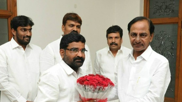 కారు దిగుతున్న అసలైన ఉద్యమకారులు.. కేసిఆర్ వైఖరిలో మార్పు వచ్చిందన్న సామా