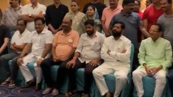 బాంబు పేల్చిన రెబల్ లీడర్