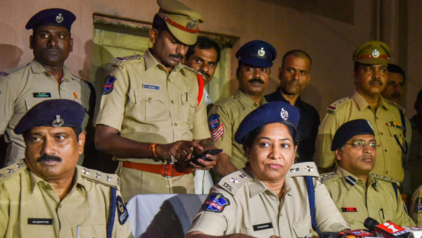 జూన్ 17న జరిగిన విధ్వంసకాండపై రైల్వే పోలీసులు సీరియస్