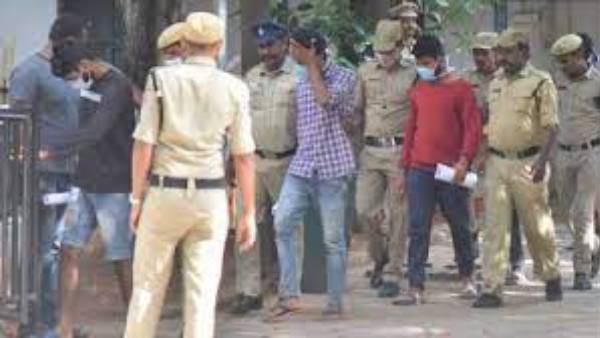 దురుద్దేశంతోనే యువకులను రెచ్చగొట్టిన సుబ్బారావు