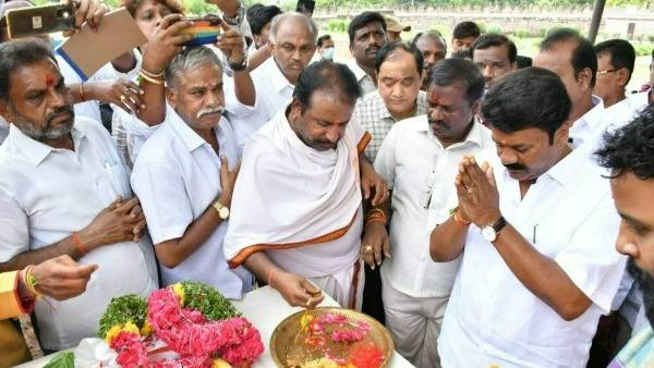 పహారా కాయనున్న నిఘా పోలీసులు.. అవాంఛనీయ సంఘటనలకు తావు లేదన్న తలసాని