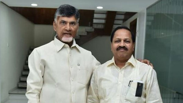 అసలు ఎవరీ టీడీ జనార్థన్?