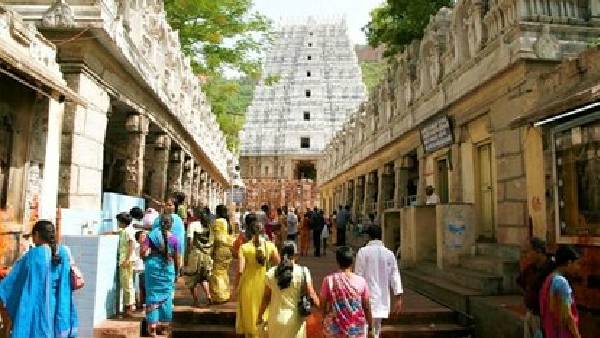TTD release Srivari Arjita Seva tickets for September quota TTD release Srivari Arjita Seva tickets for September quota