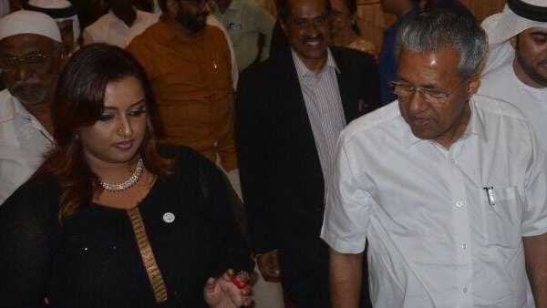 కేరళలో హైడ్రామా