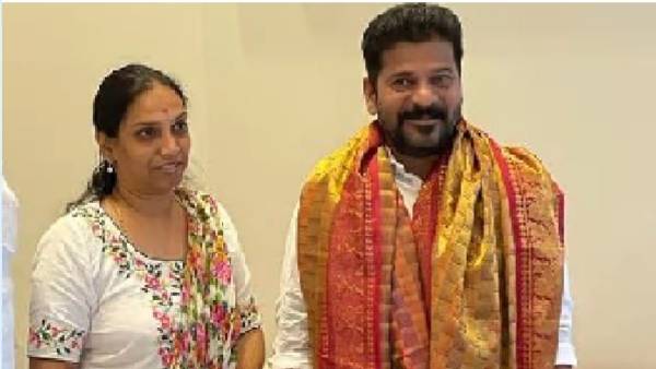 కాస్త రహస్యంగా ఉండాలనుకున్న విజయారెడ్డి.. మీడియాతో తప్పక మాట్లాడని పరిస్థితి..
