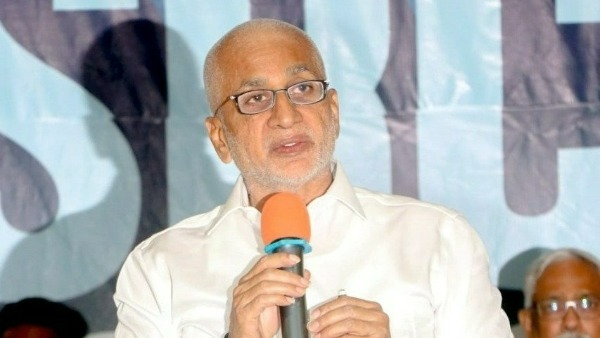 ముసలి అవినీతి నాయుడు అంటూ మండిపడిన సాయిరెడ్డి