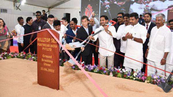 రాష్ట్ర ప్రభుత్వం ఒప్పందాలు