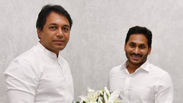 atmakuru mla mekapati vikram reddy met ys jagan, interesting comments on minister post atmakuru mla mekapati vikram reddy met ys jagan, interesting comments on minister post