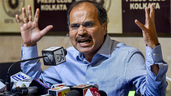 Maharashtra political crisis: The BJPs aim is to build an opposition free India, says Congress leader Adhir Ranjan Chaudhary. Maharashtra political crisis: The BJPs aim is to build an opposition free India, says Congress leader Adhir Ranjan Chaudhary.