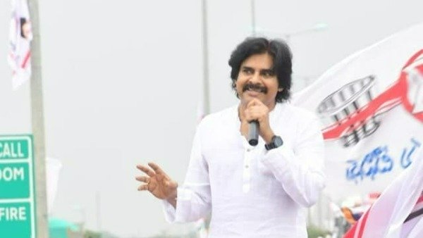 పవన్ నినాదం ఇదేనా ?