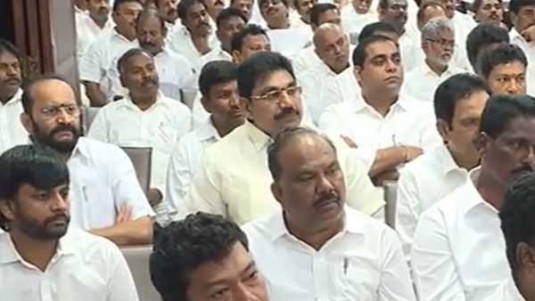 వైసీపీ వర్క్ షాప్