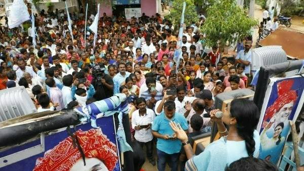 కేసీఆర్ ది అవినీతి పాలన.. దోపిడీ పాలన: వైఎస్ షర్మిల