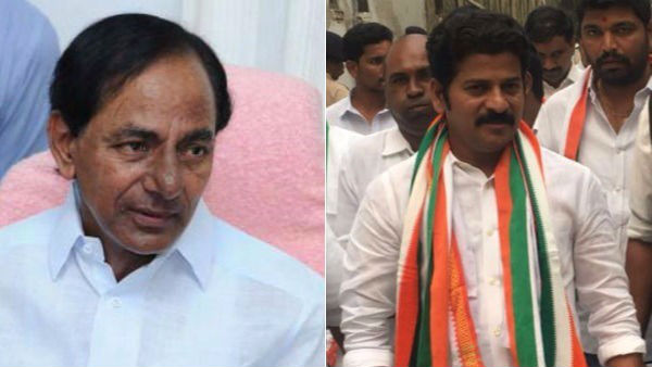 కేసీఆర్ ను కలిస్తే యశ్వంత్ సిన్హాను తాము కలిసేది లేదు: రేవంత్ రెడ్డి