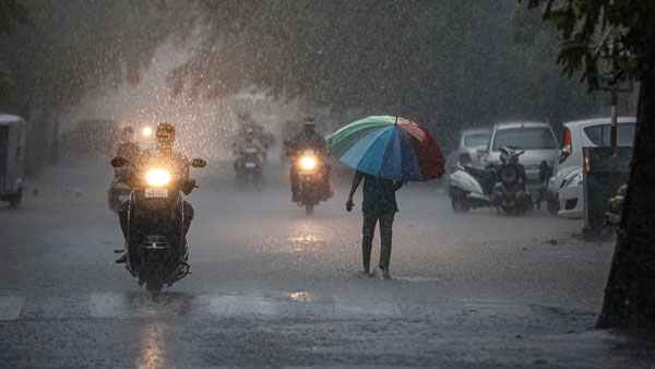 hyderabad rains: next three days rains in telangana districts hyderabad rains: next three days rains in telangana districts