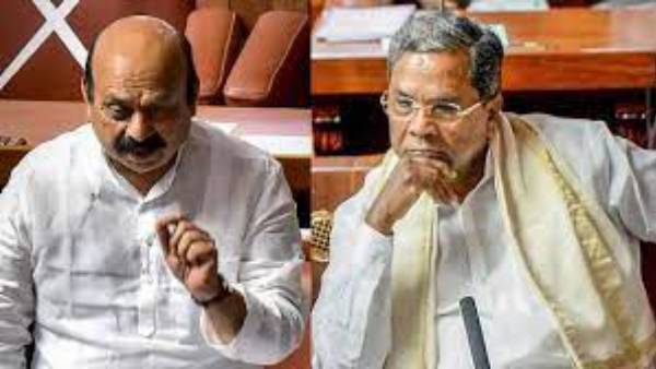 మండిపడిన సీఎం బసవరాజ్ బోమ్మయ్