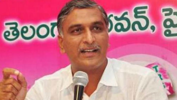 సీజనల్ వ్యాధులతో అప్రమత్తమంటూ హరీశ్ రావు
