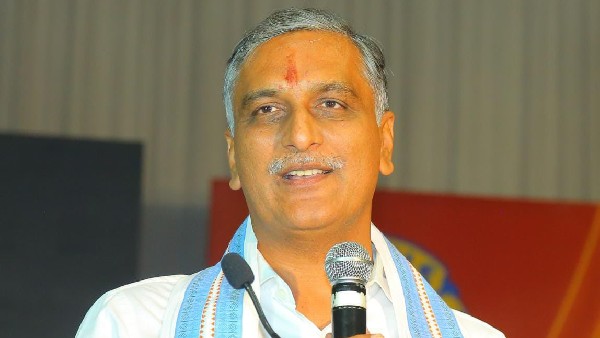మంకీపాక్స్పై హరీశ్ రావు