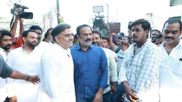 వంగవీటి రాధాతో