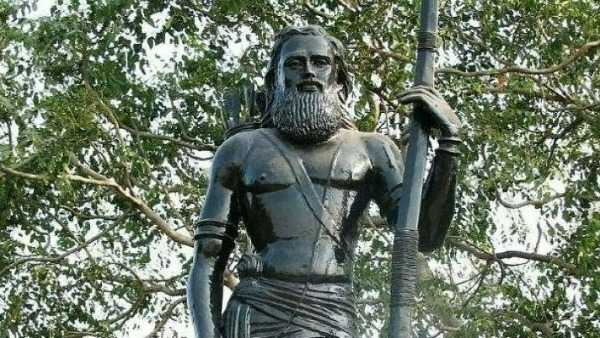 అల్లూరి విగ్రహావిష్కరణ