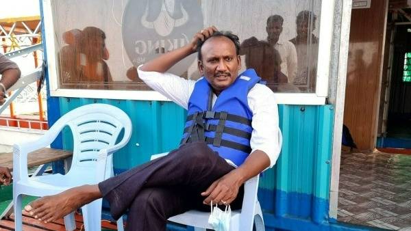 ఆమంచికి దక్కని ఊరట