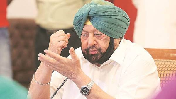 captain amarinder singh in nda vice-presidential candidate race, his pary to merge in bjp captain amarinder singh in nda vice-presidential candidate race, his pary to merge in bjp