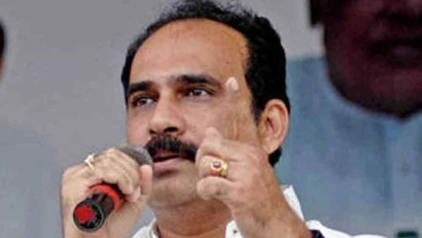 Balineni Srinivas Reddy denied the allegations against him and opined that he sometimes goes to the casino Balineni Srinivas Reddy denied the allegations against him and opined that he sometimes goes to the casino