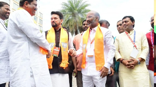 బండి సంజయ్ నిలబెట్టుకుంటారా