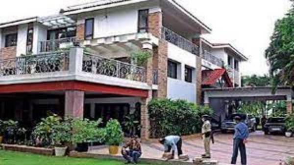 trs khammam mp nama nageswararao madhucon group property seized by ED trs khammam mp nama nageswararao madhucon group property seized by ED