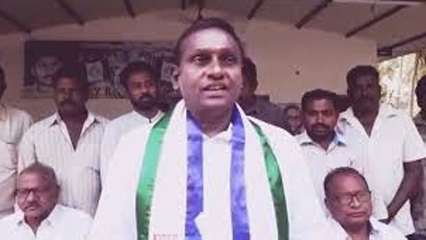 సలహాదారు పదవికి రాజీనామా చేసిన బొంతు రాజేశ్వరరావు