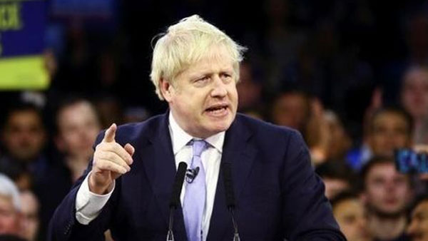 British PM Boris Johnson to step down British PM Boris Johnson to step down