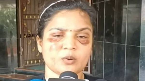 మామ మీద టార్చర్ కేసు పెట్టిన సహాయనటి