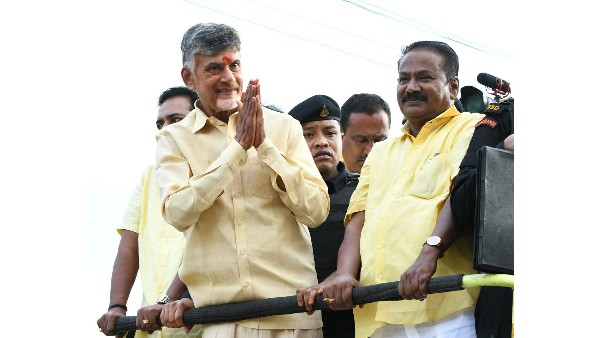 రాయలసీమపై చంద్రబాబు ఫోకస్